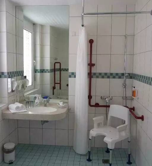 Standard Yhden Hengen Invahuone, Gesundheitshotel Das Bad Peterstal