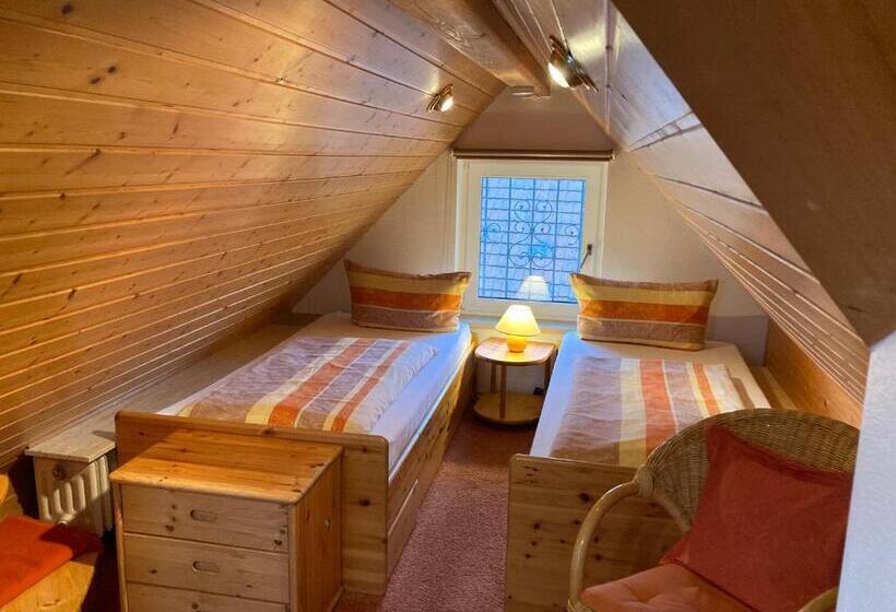 Standard studio with lake view, Gästehaus Am Bodensee