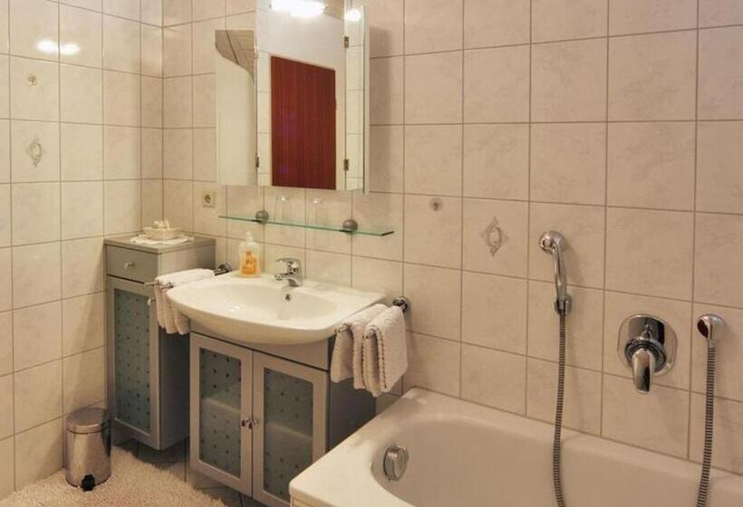 1 Bedroom Apartment Lake View, Gästehaus Am Bodensee