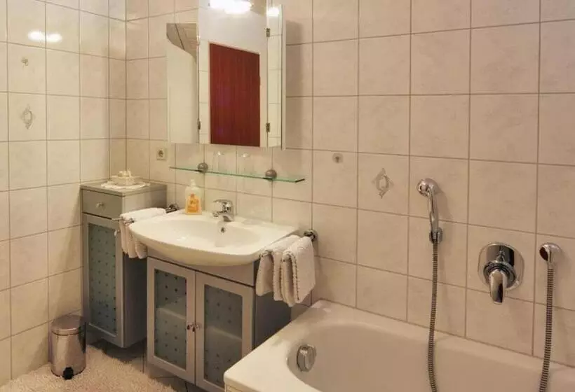 1 Bedroom Apartment Lake View, Gästehaus Am Bodensee