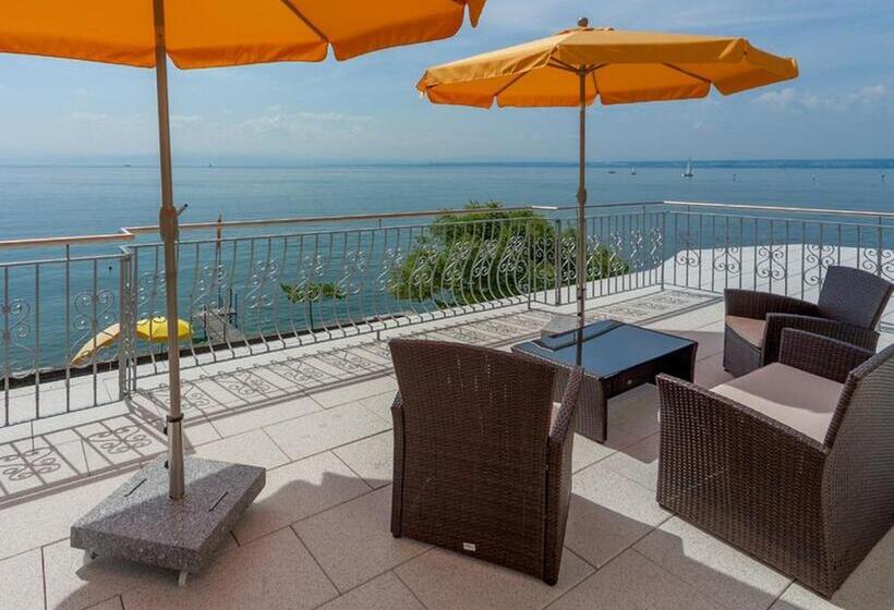 1 Bedroom Apartment Lake View, Gästehaus Am Bodensee