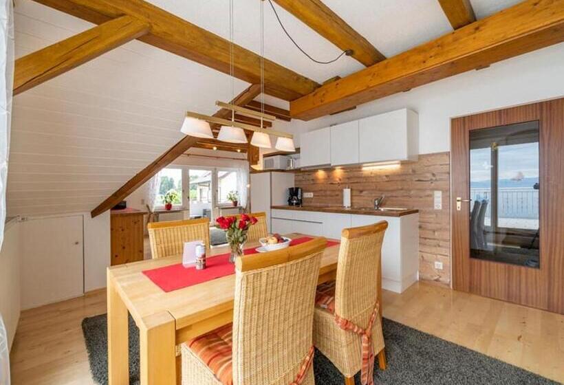 1 Bedroom Apartment Lake View, Gästehaus Am Bodensee