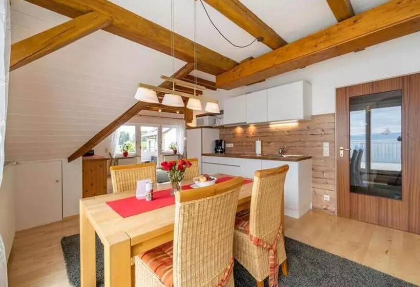 1 Bedroom Apartment Lake View, Gästehaus Am Bodensee