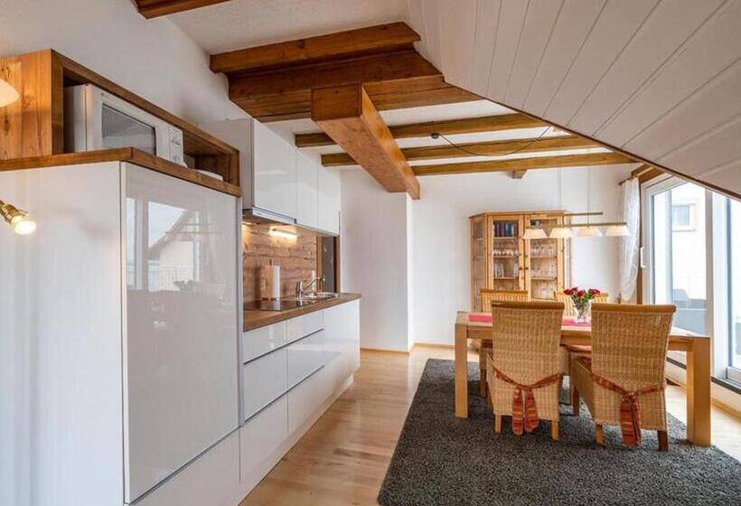 1 Bedroom Apartment Lake View, Gästehaus Am Bodensee