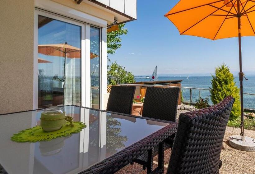 2 Szobás Apartman, Gästehaus Am Bodensee