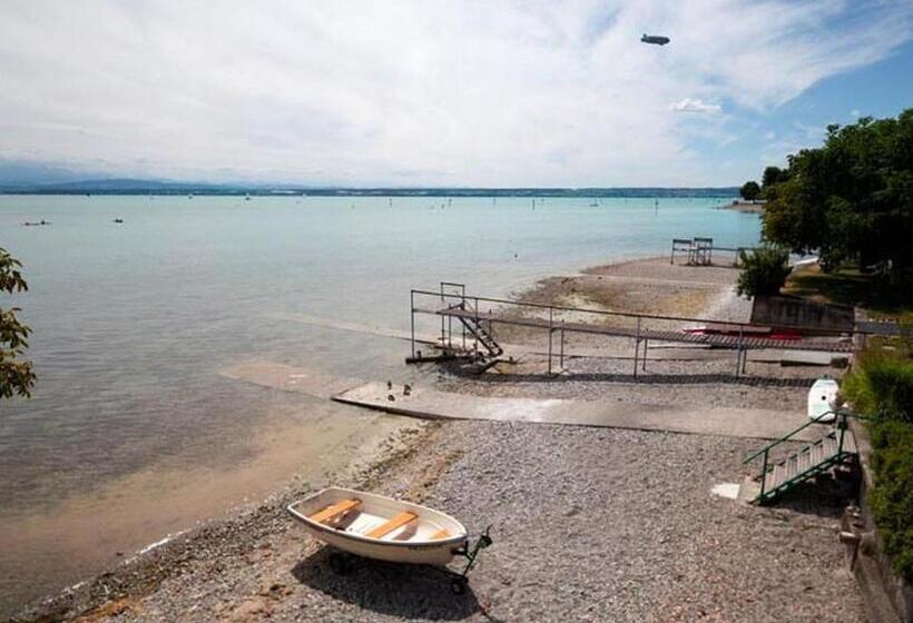 Standard Egyágyas Szoba, Gästehaus Am Bodensee