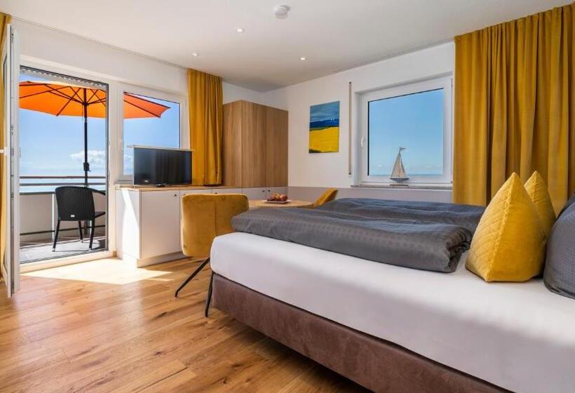 Tóra Néző Standard Szoba, Gästehaus Am Bodensee