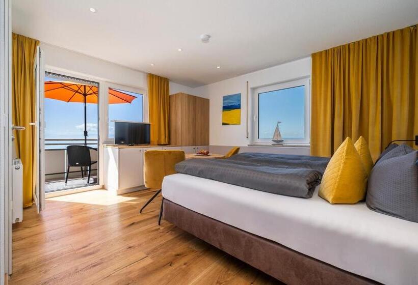 Tóra Néző Standard Szoba, Gästehaus Am Bodensee