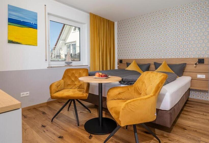 Tóra Néző Standard Szoba, Gästehaus Am Bodensee