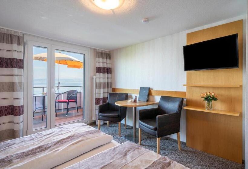 Tóra Néző Standard Szoba, Gästehaus Am Bodensee