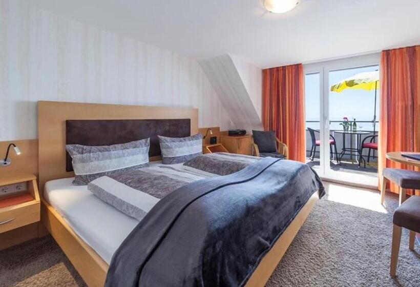 Tóra Néző Standard Szoba, Gästehaus Am Bodensee