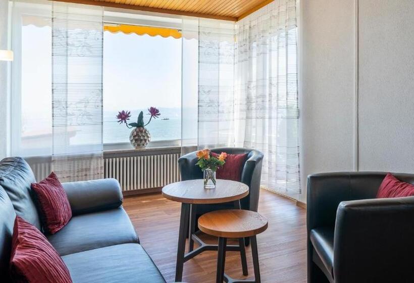 2 Szobás Apartman, Gästehaus Am Bodensee