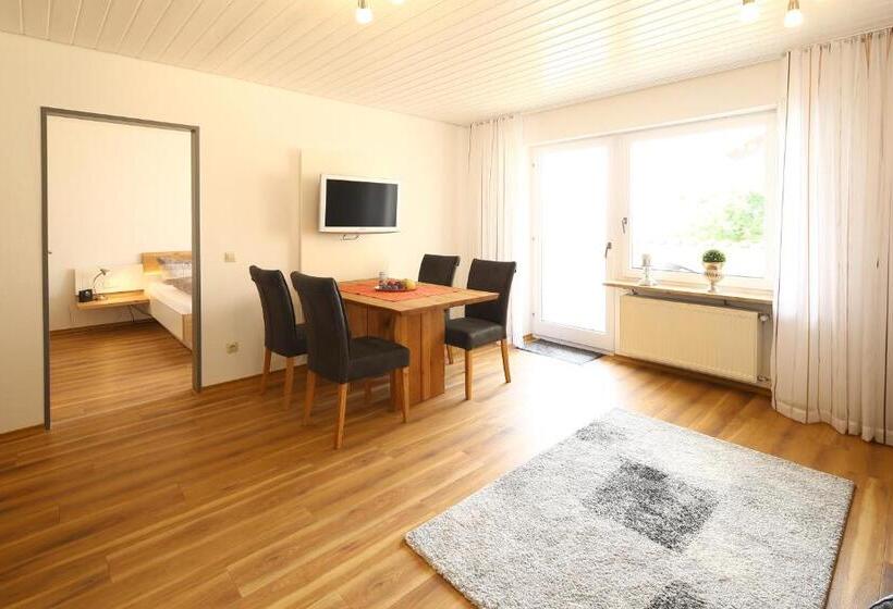 2 Szobás Apartman, Gästehaus Am Bodensee