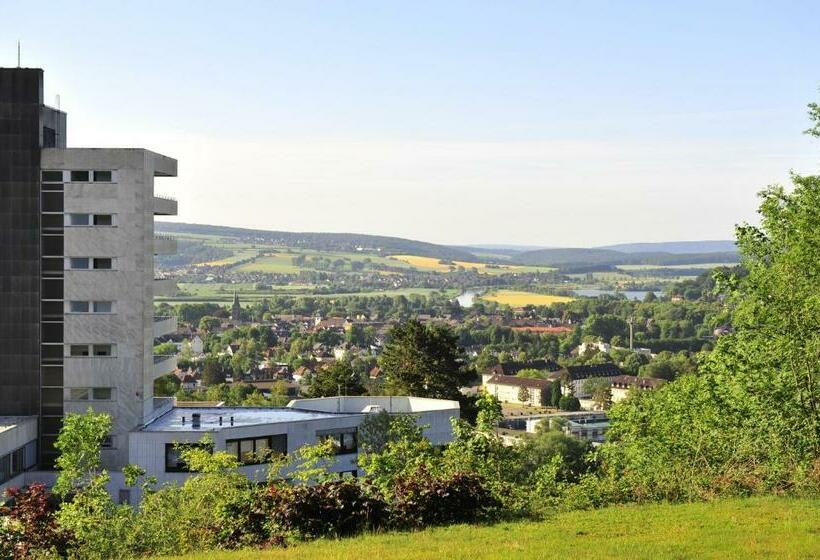 스탠다드 발코니 룸, Gästehaus Am Räuschenberg