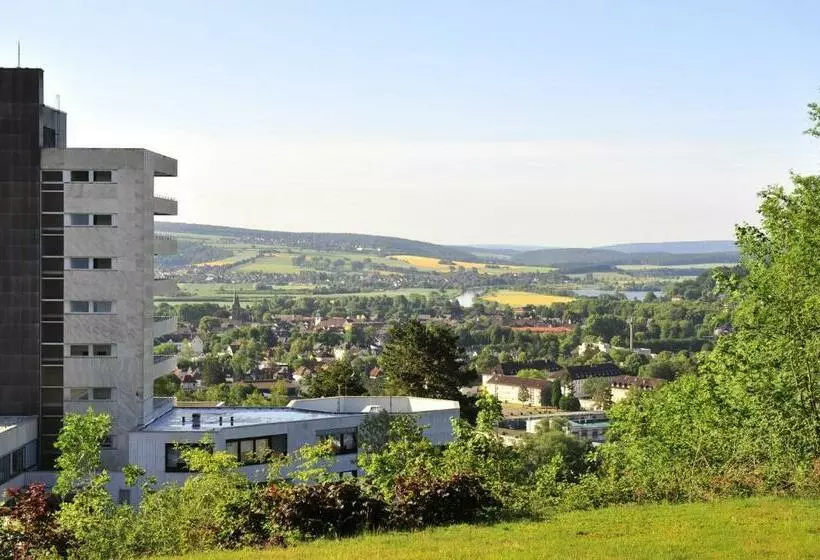 バルコニー付きスタンダードルーム, Gästehaus Am Räuschenberg