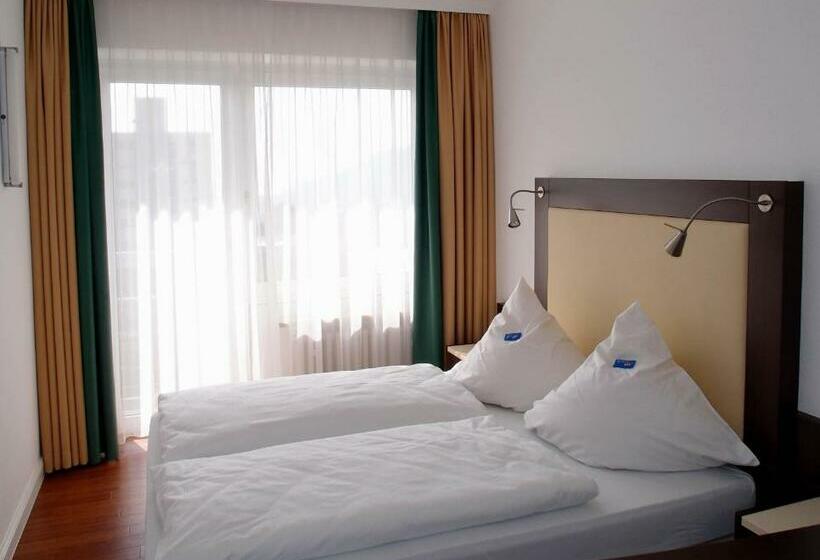 스탠다드 발코니 룸, Gästehaus Am Räuschenberg