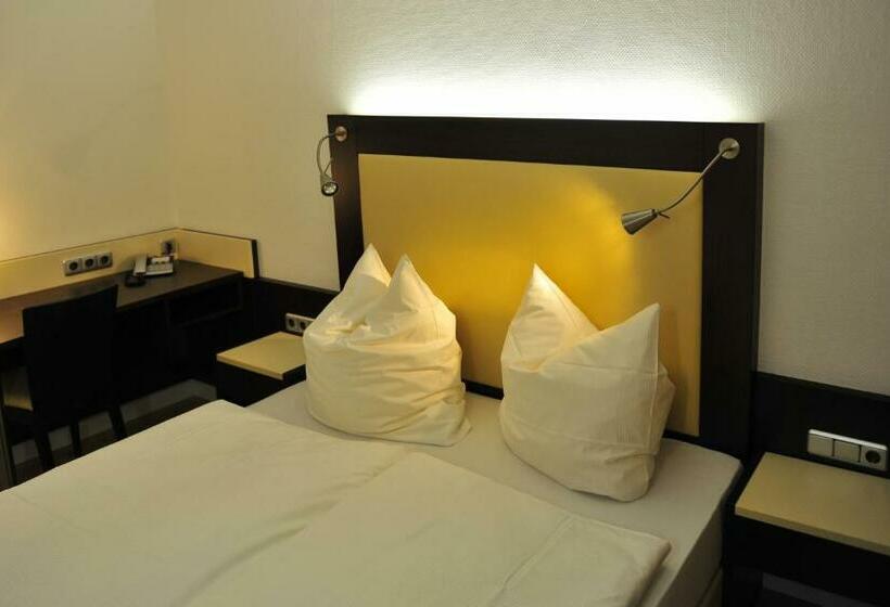 스탠다드 발코니 룸, Gästehaus Am Räuschenberg