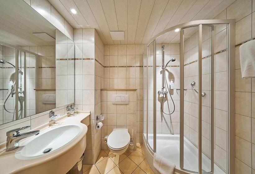 Quarto Estandar Vista Rio, Morjan