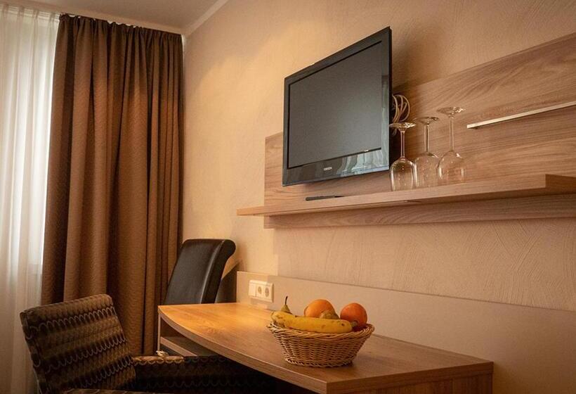 스탠다드 내측 룸, Morjan