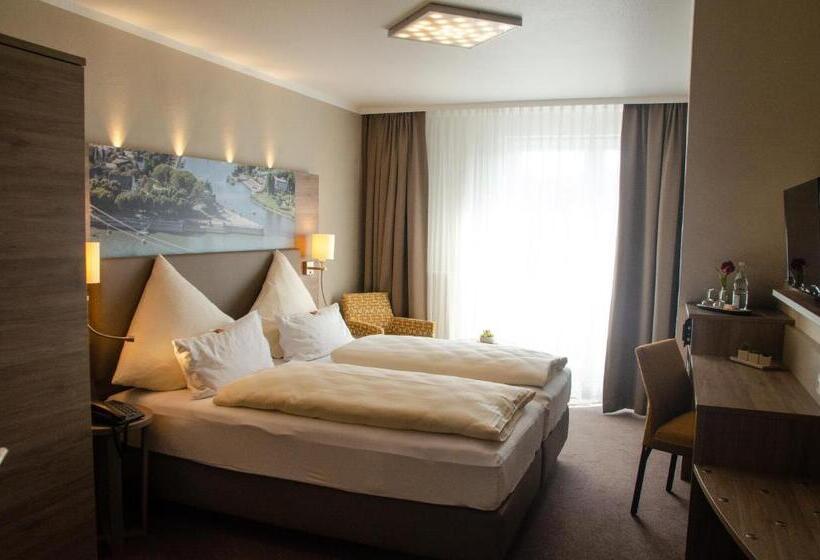 스탠다드 내측 룸, Morjan