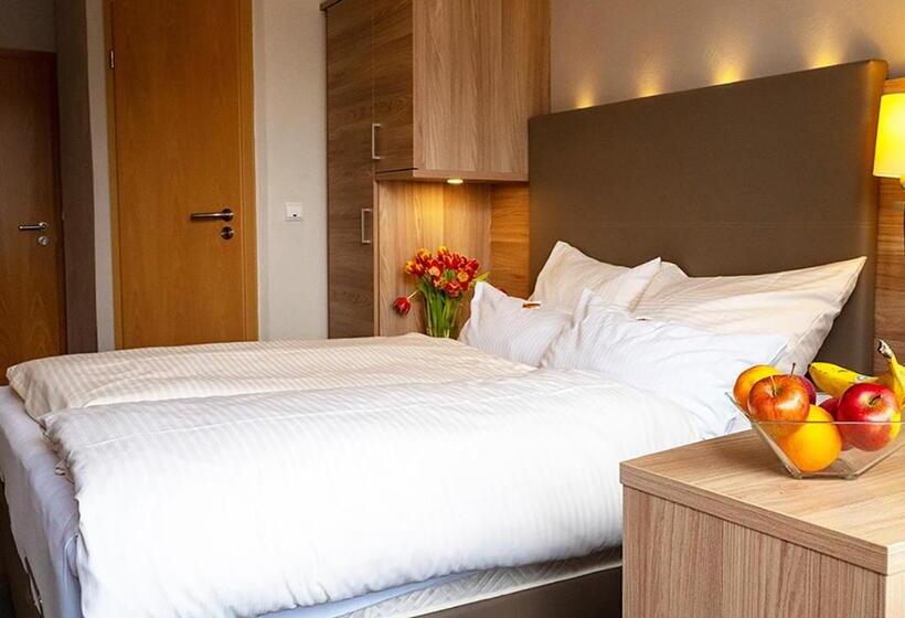 스탠다드 내측 룸, Morjan