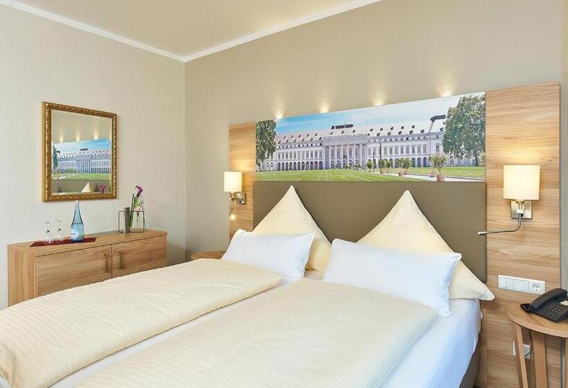 Quarto Estandar Interior, Morjan