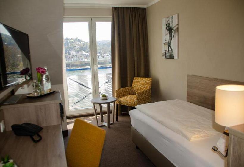 Quarto Standard Individual Vista Rio, Morjan