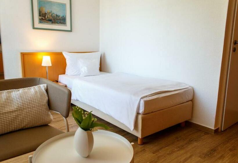 חדר סטנדרט יחיד, Inselhotel Rügen