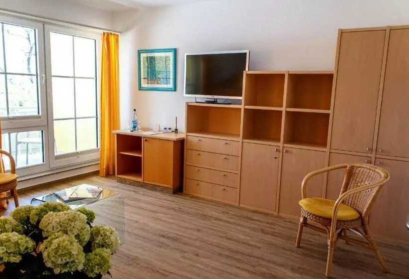 スイート, Inselhotel Rügen