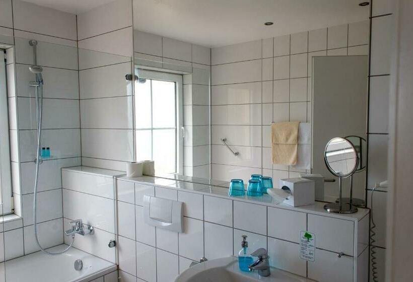 סוויטה, Inselhotel Rügen