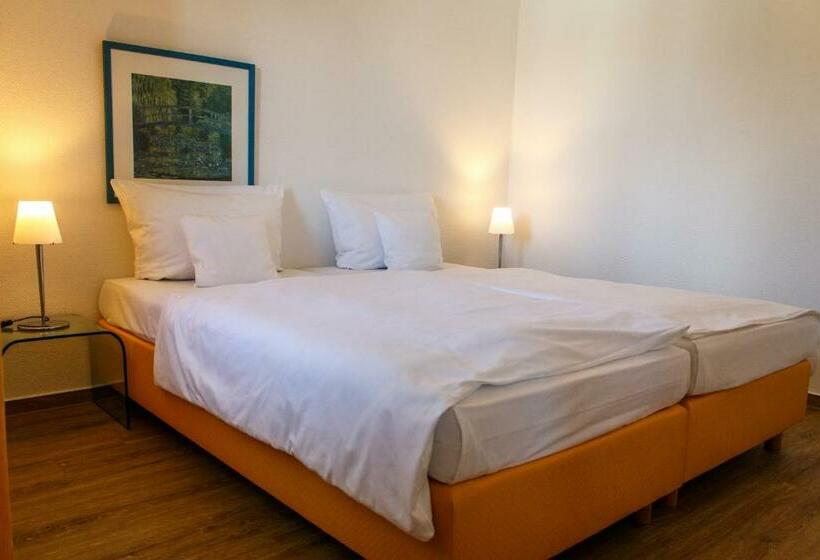 סוויטה, Inselhotel Rügen