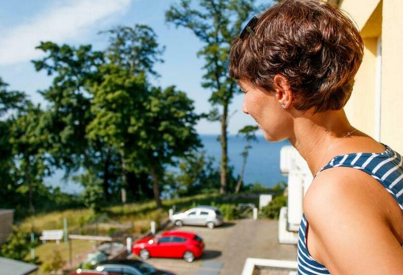 חדר סטנדרט יחיד, Inselhotel Rügen