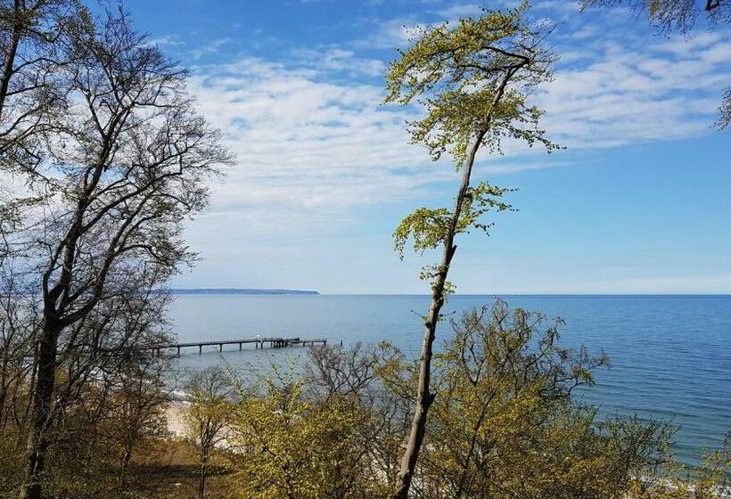 חדר סטנדרט יחיד, Inselhotel Rügen