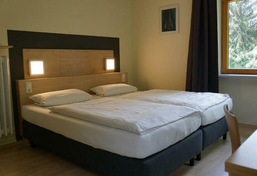 스탠다드 싱글 룸 공동욕실, Kloster Neustadt