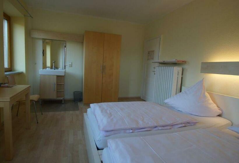 스탠다드 싱글 룸 공동욕실, Kloster Neustadt