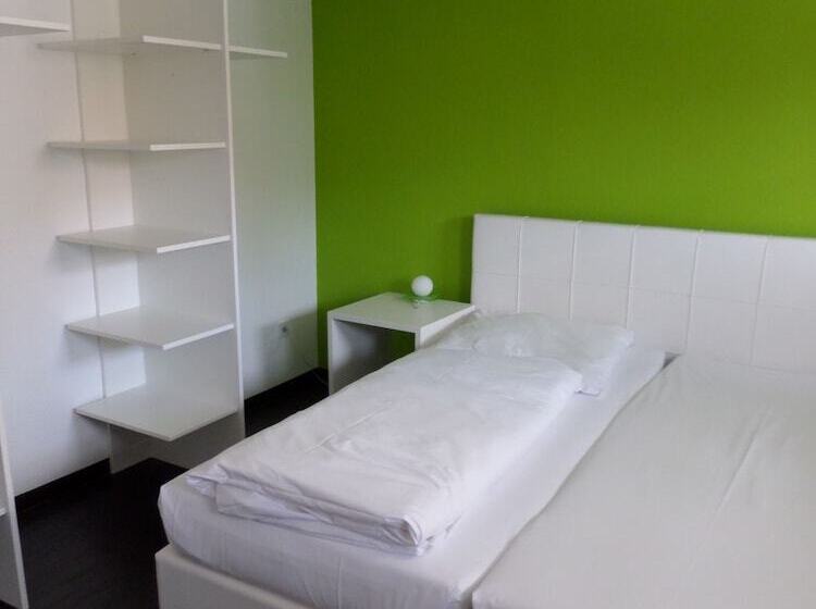 غرفة قياسية فردية, Kretschmanns