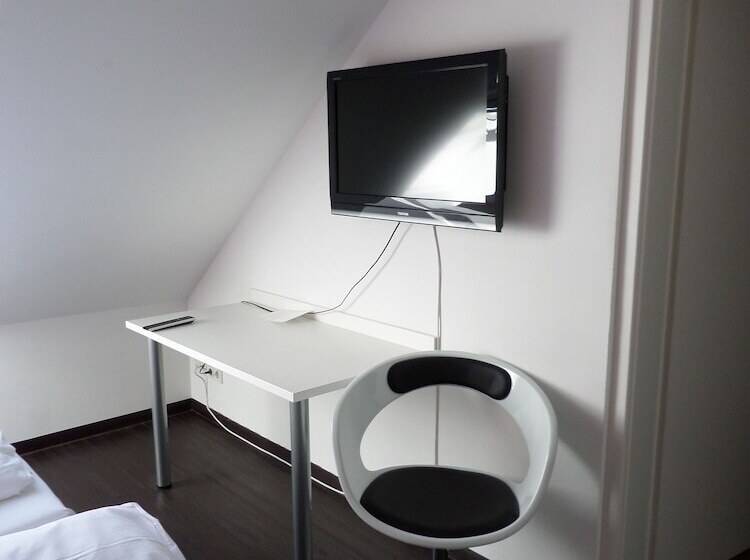 غرفة قياسية, Kretschmanns