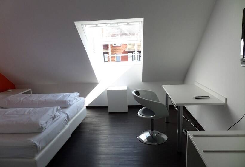 غرفة قياسية, Kretschmanns