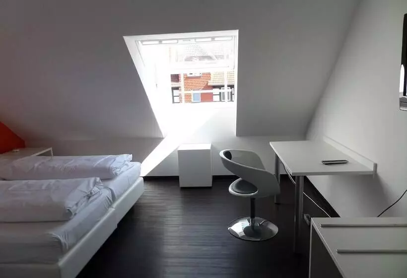 Standard-huone, Kretschmanns
