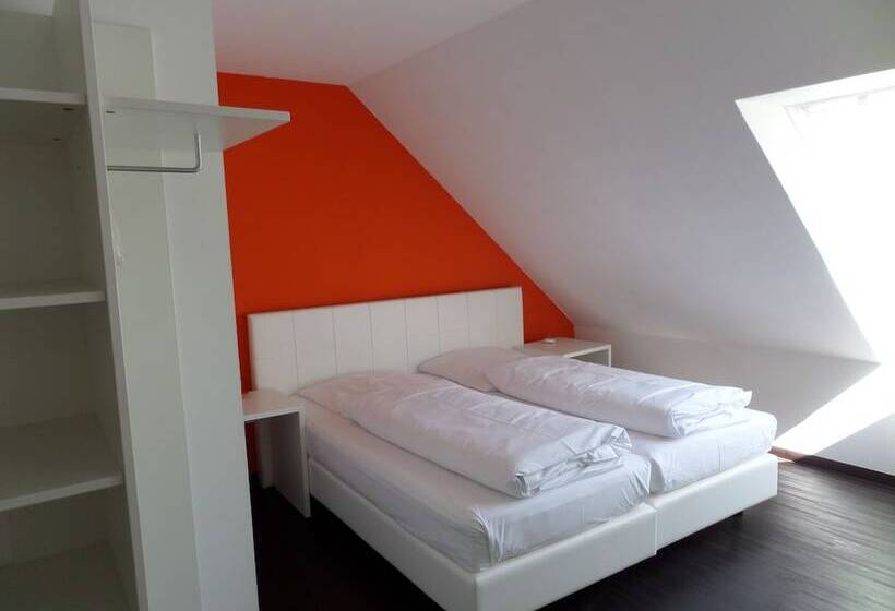 غرفة قياسية, Kretschmanns