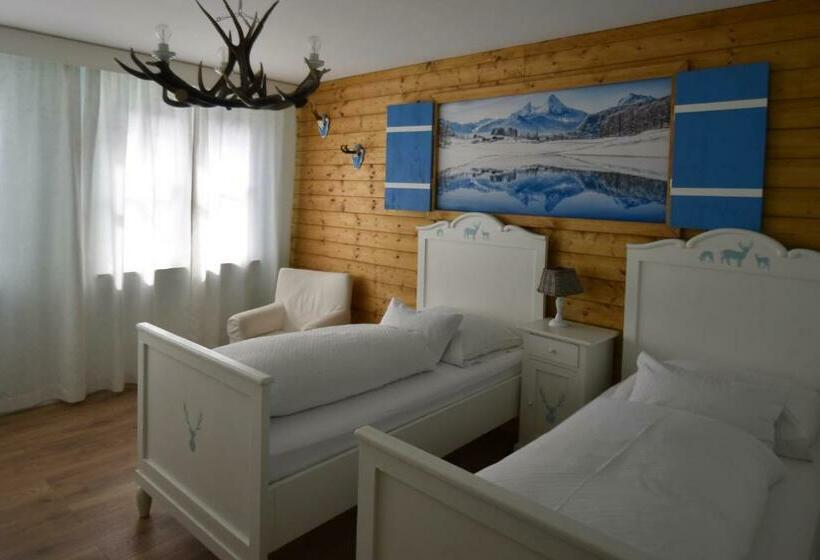 スタンダードルーム, Landhaus Hamm