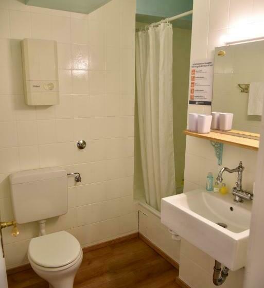 スタンダードルーム, Landhaus Hamm