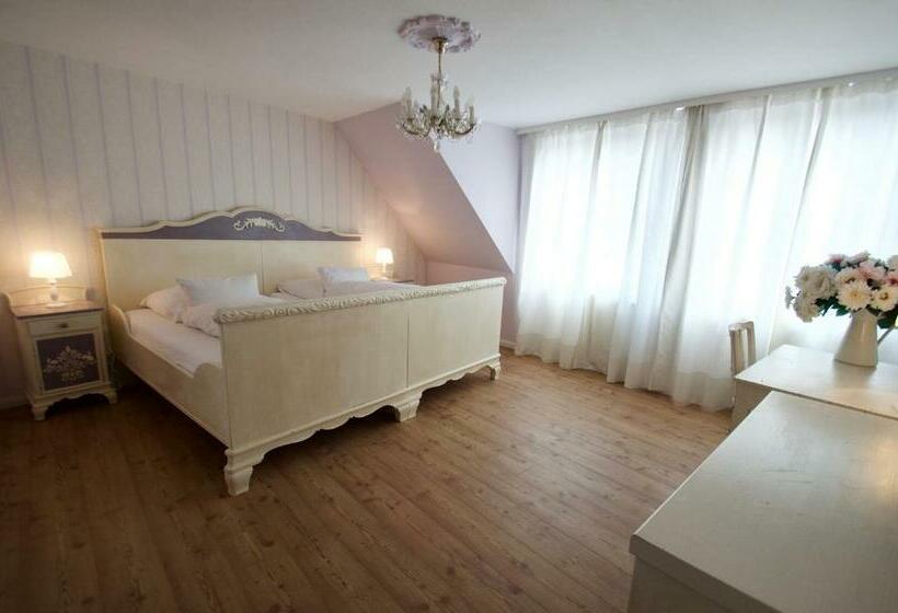 スタンダードルーム, Landhaus Hamm