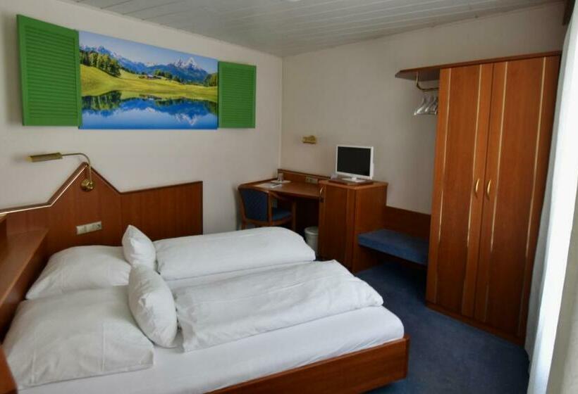 スタンダードルーム, Landhaus Hamm