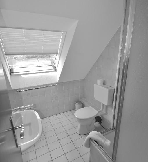 スタンダードルーム, Landhaus Hamm