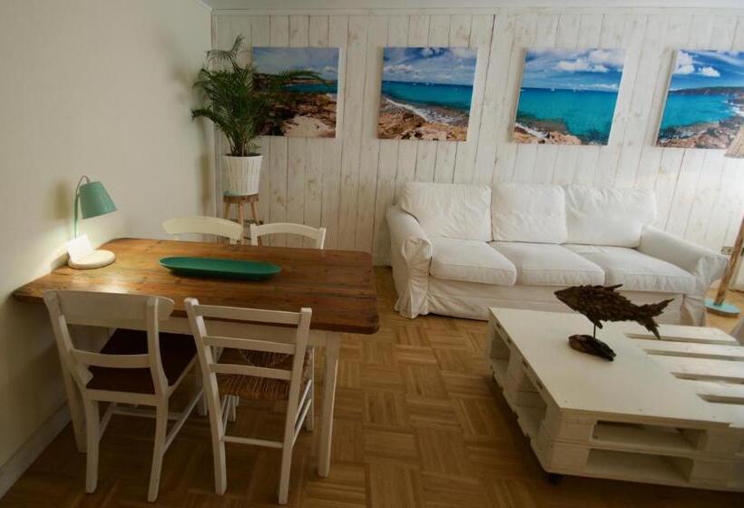 1ベッドルームアパートメント, Landhaus Hamm