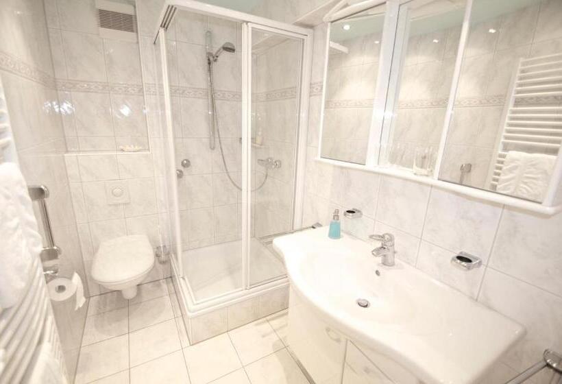 1ベッドルームアパートメント, Landhaus Hamm