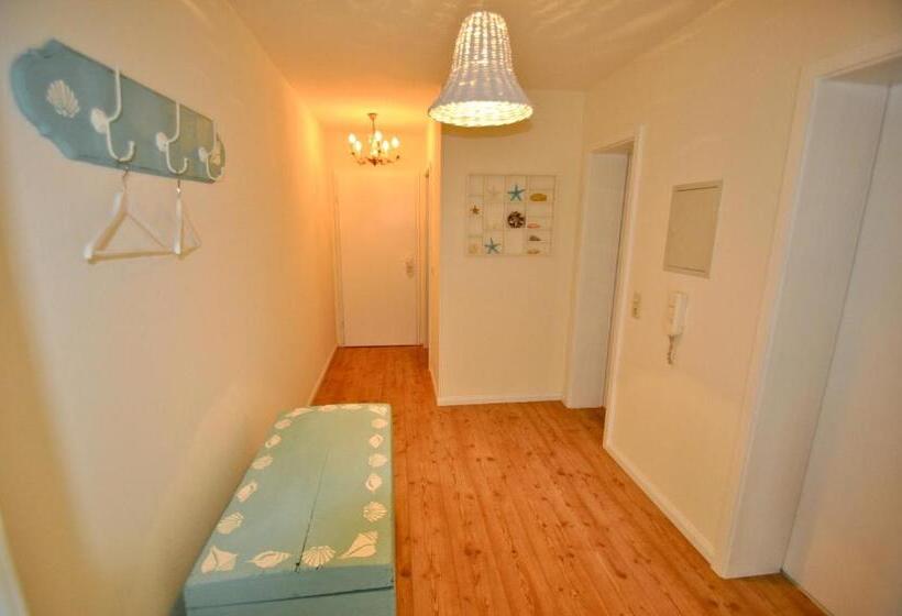 1ベッドルームアパートメント, Landhaus Hamm