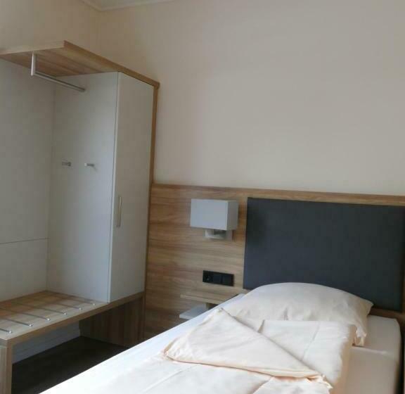 Номер Стандарт Индивидуальный, Landhaus Mienenbüttel