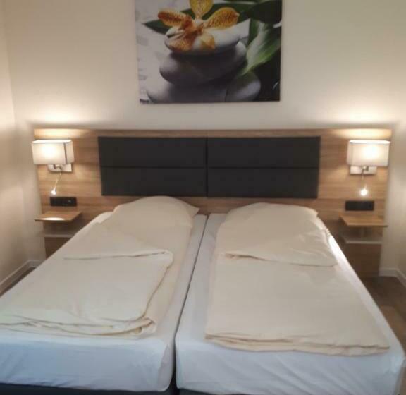 Номер Стандарт Вид на Сад, Landhaus Mienenbüttel